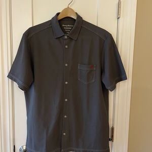 Tommy Bahama Island Zone Knit Camp Shirt